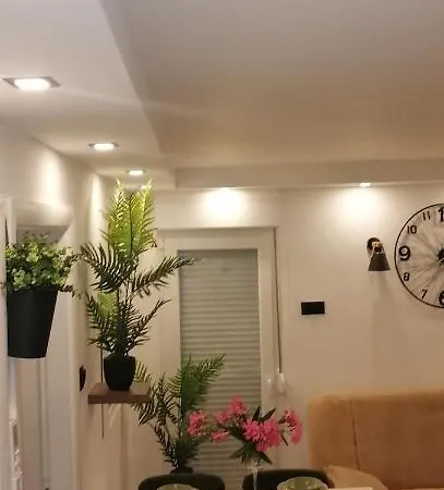 Rustic Apartament *