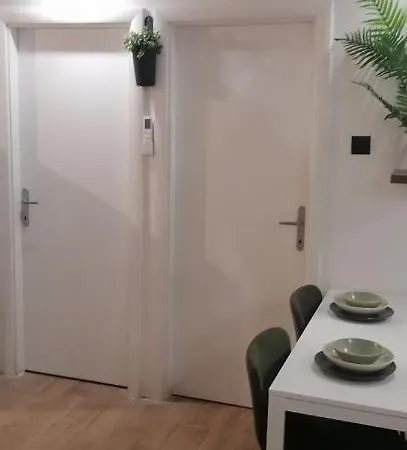 Apartament Rustic *