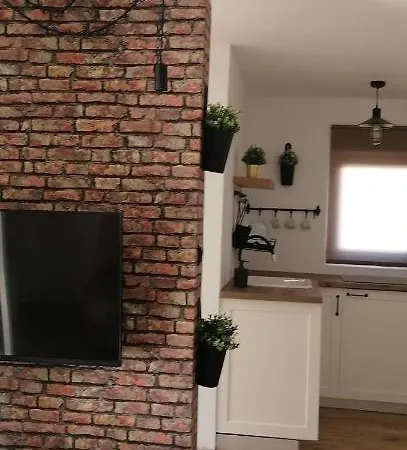 Apartament Rustic
