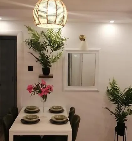 Rustic Apartment Vir