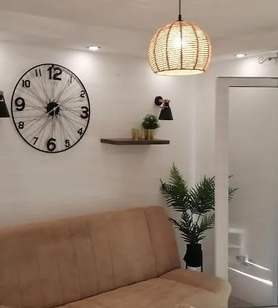 Rustic Apartment