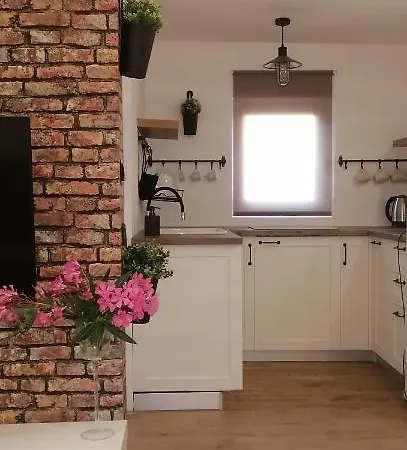 Rustic Apartment