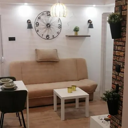 Rustic Apartment